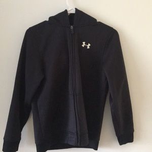 UnderArmor Black Jacket